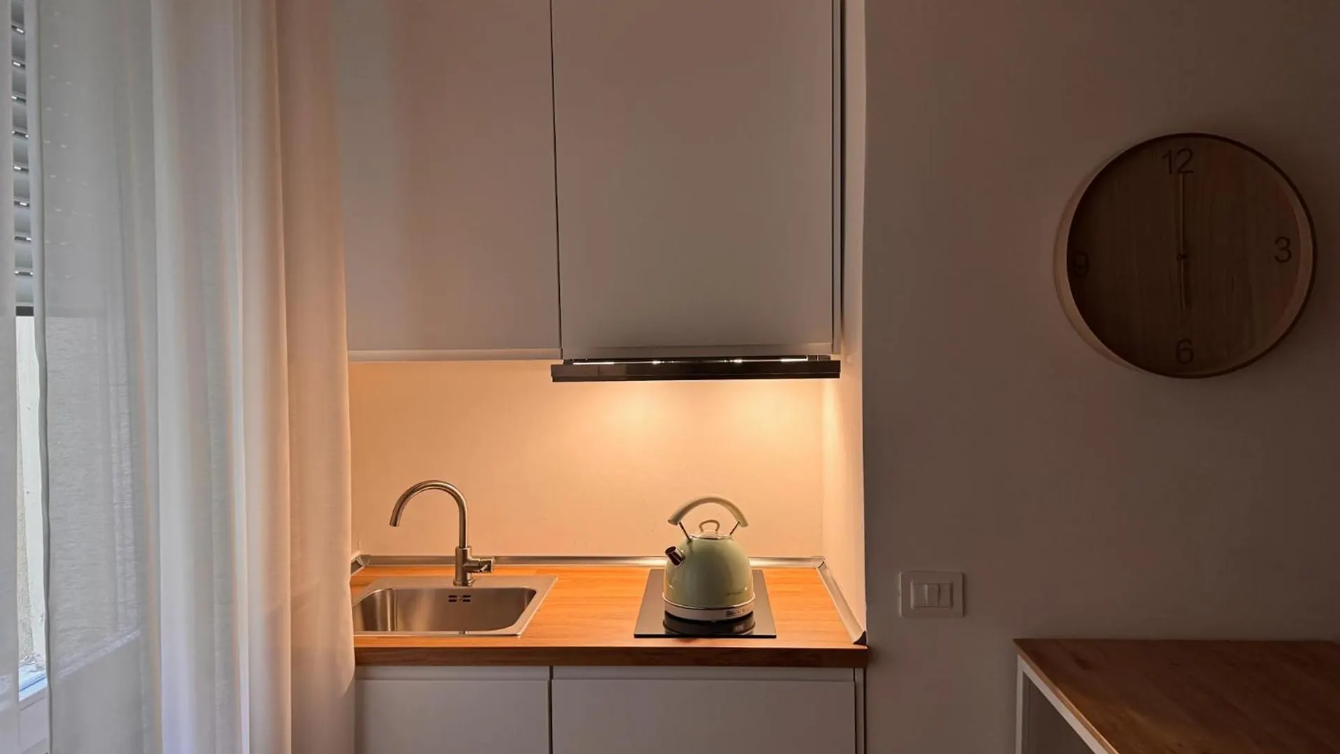 Prázdninový dům Alle 4 Stagioni - Appartamento 1 Rimini